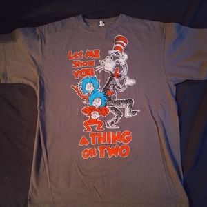 Cat in the hat shirt